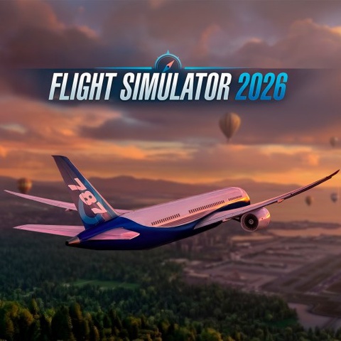 Flight Simulator 2026 Art
