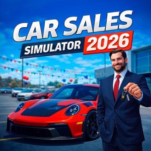Car Sales Simulator 2026 Art