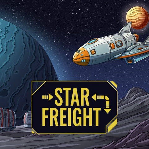 Star Freight Art