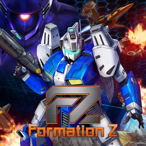 FZ: Formation Z Art