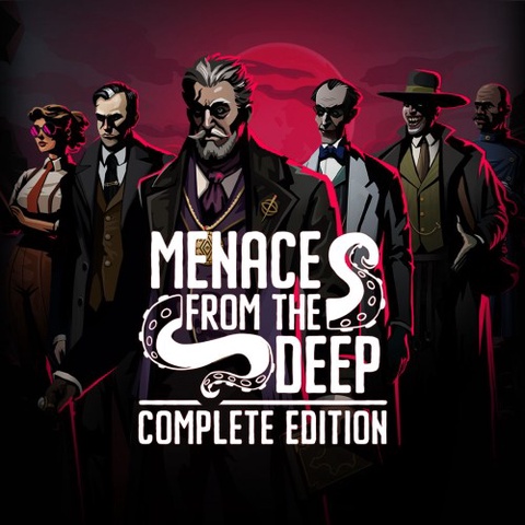 Menace from the Deep: Complete Edition Art