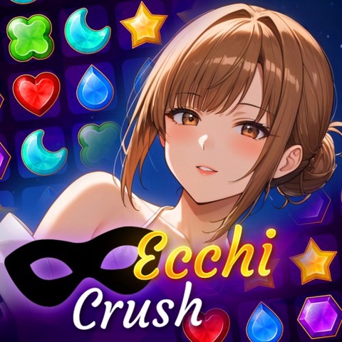 Ecchi Crush Art