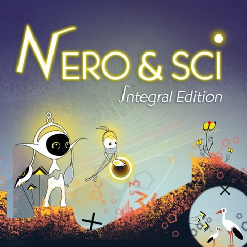 Néro & Sci ∫ Integral Edition Art