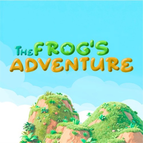 The Frog’s Adventure Art