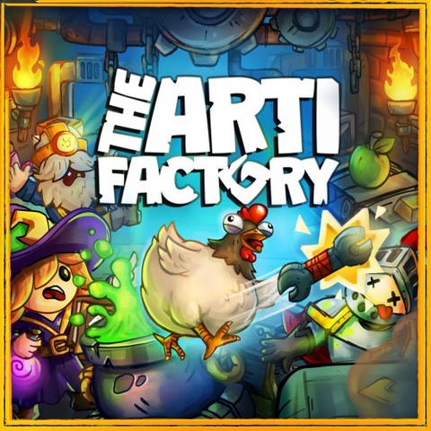 The Artifactory Art