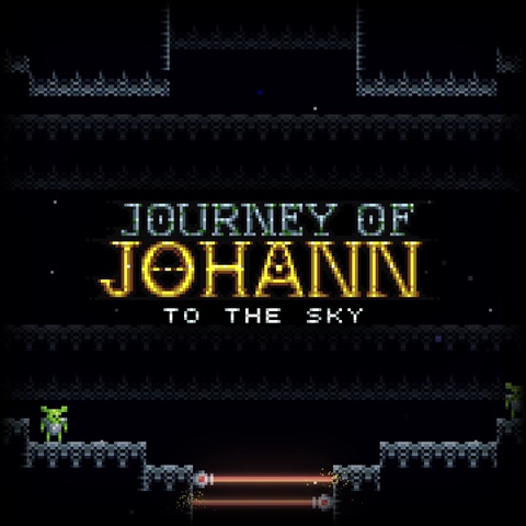 Journey of Johann: To The Sky Art