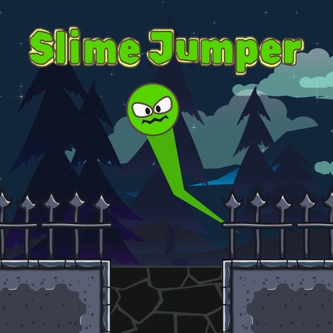 Slime Jumper Art