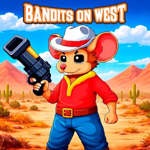 Bandits On West Art