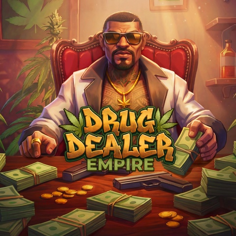 Drug Dealer Empire Art