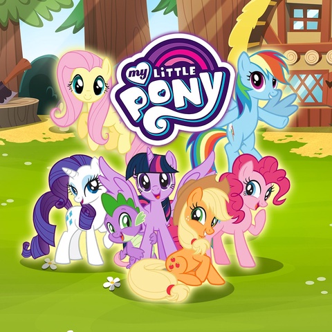 My Little Pony: Magic Princess Art