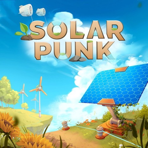 Solarpunk Art