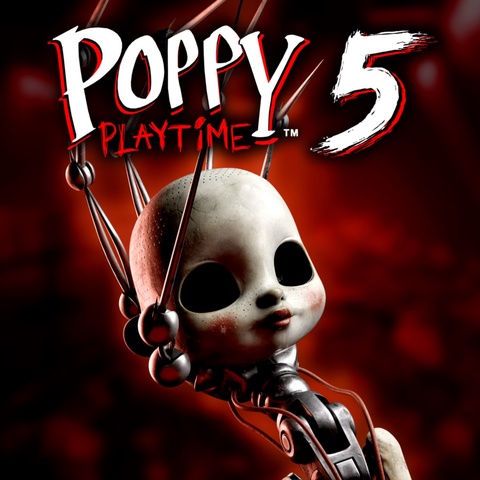 Poppy Playtime: Chapter 5 Art