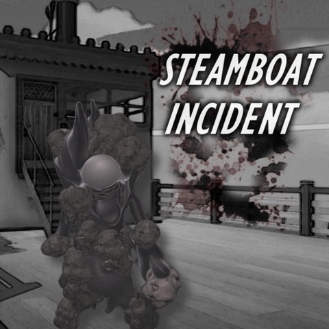 Steamboat Incident Art