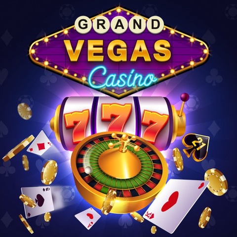 Grand Vegas Casino Art
