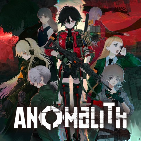 ANOMALITH Art