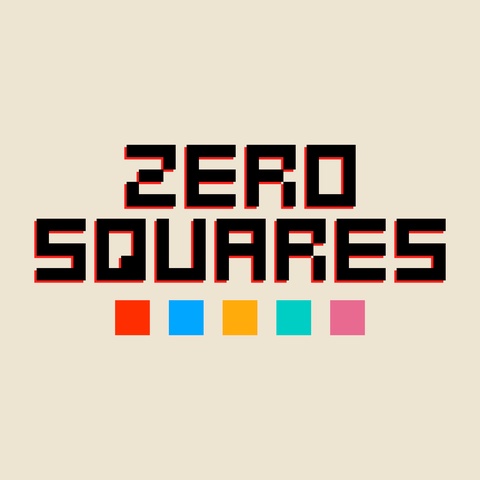 Zero Squares Art
