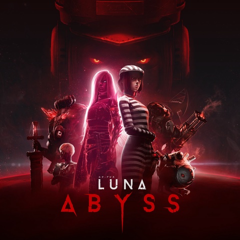 Luna Abyss Art