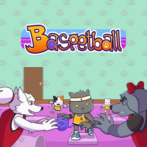 Baspetball Art