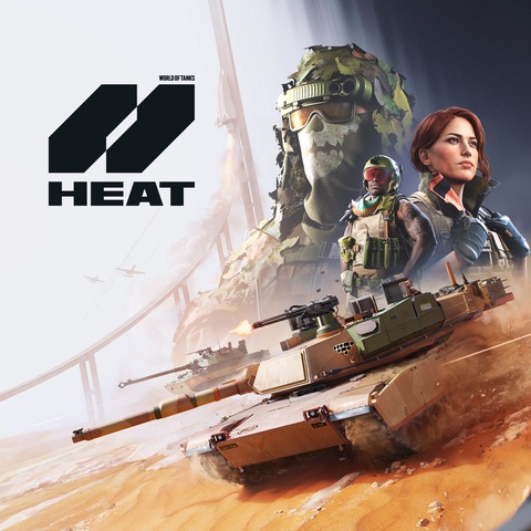 World of Tanks: HEAT Art