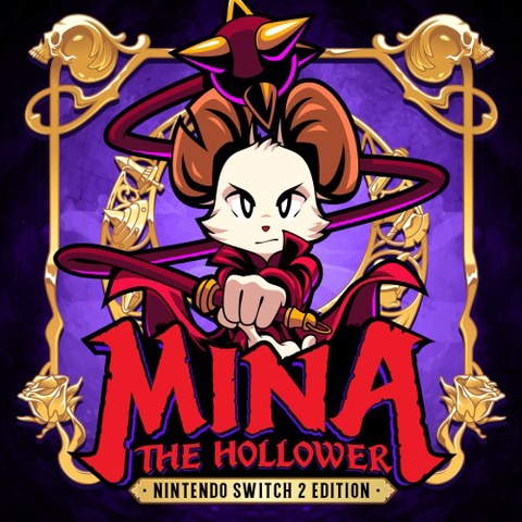 Mina the Hollower - Nintendo Switch 2 Edition Art