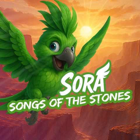 Sora - Songs of the Stone Art