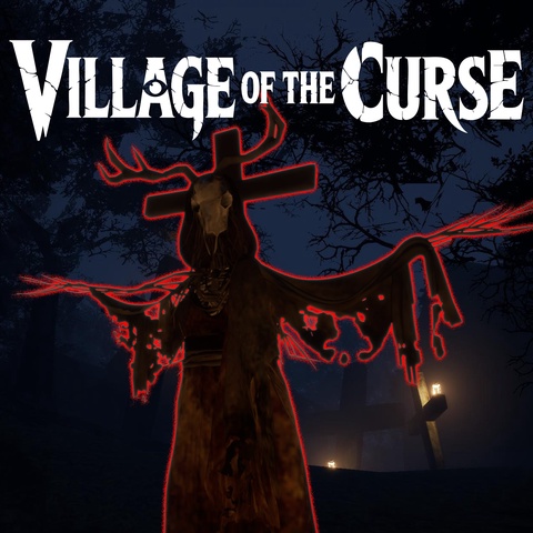 Village of the Curse Art