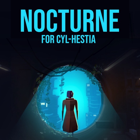 Nocturne for Cyl-Hestia Art