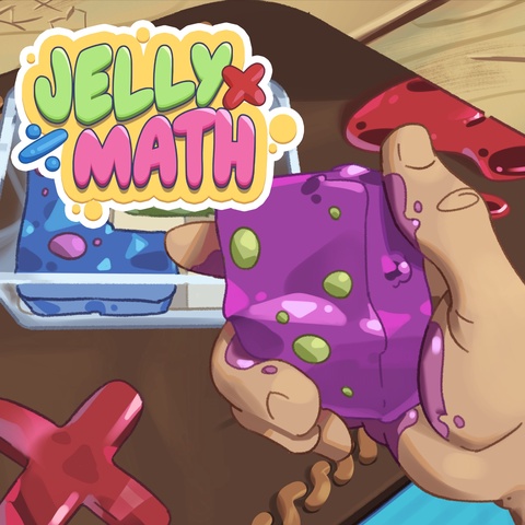 Jelly Math Art