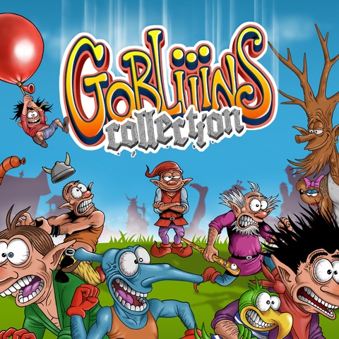 Gobliiins Collection Art