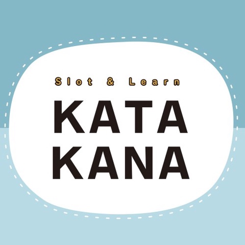 Slot & Learn KATAKANA		 Art