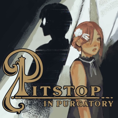 Pitstop in Purgatory Art