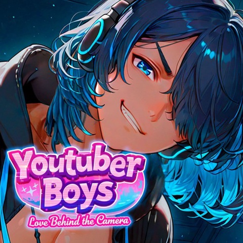 Youtuber Boys: Love Behind the Camera Art