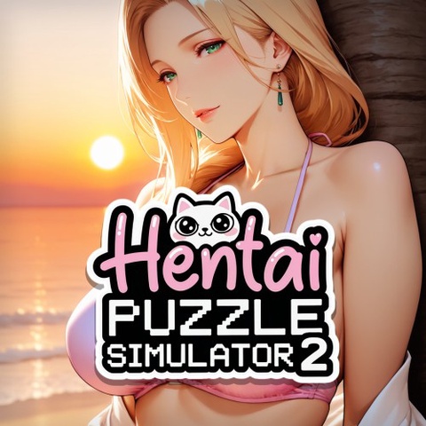 Hentai Puzzle Simulator 2 Art