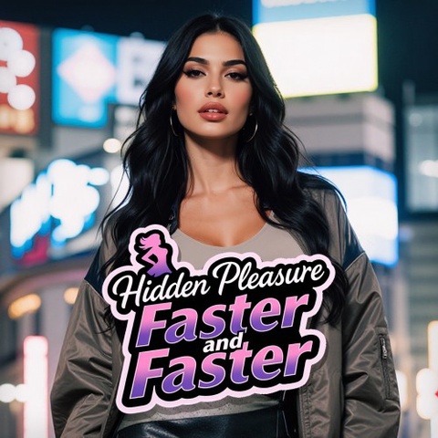 Hidden Pleasure: Faster and Faster Art