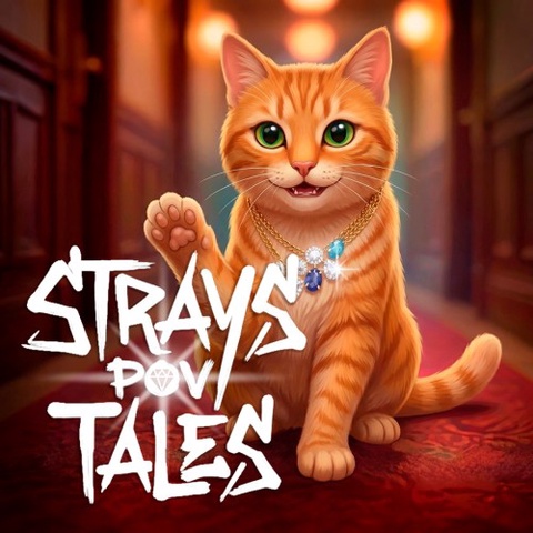 Strays POV Tales Art