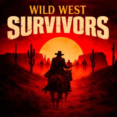  Wild West Survivors Art