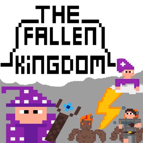 The Fallen Kingdom Art
