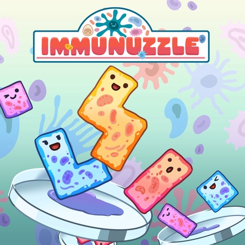 Immunuzzle Art