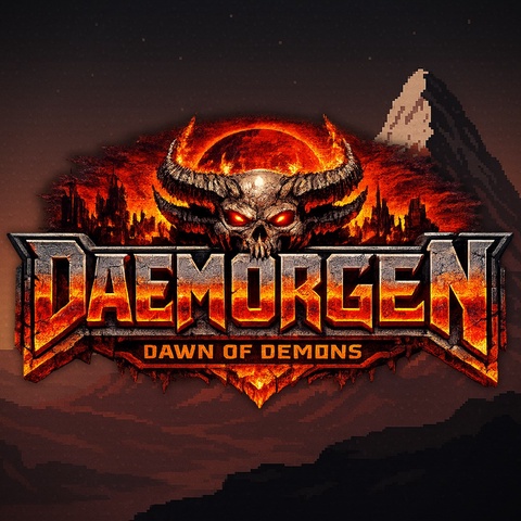 DAEMORGEN: Dawn of Demons Art