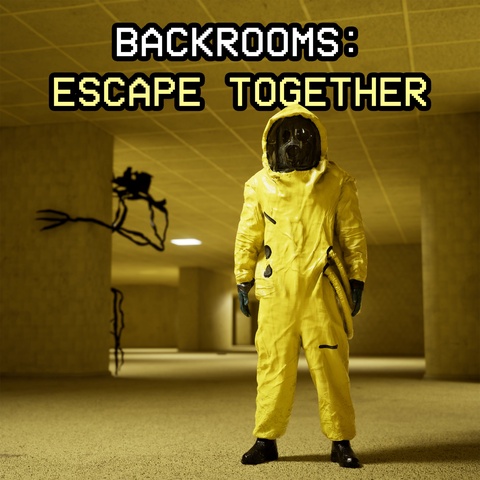 Backrooms: Escape Together Art
