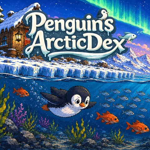 Penguin's ArcticDex Art