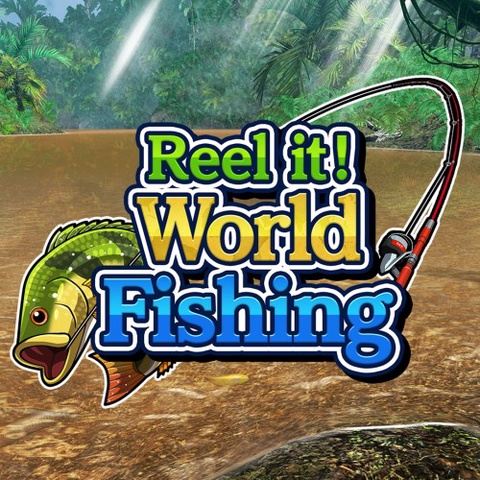 Reel it! World Fishing Art