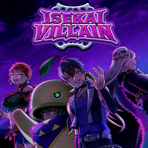 Isekai Villain Nintendo Switch 2 Edition Art