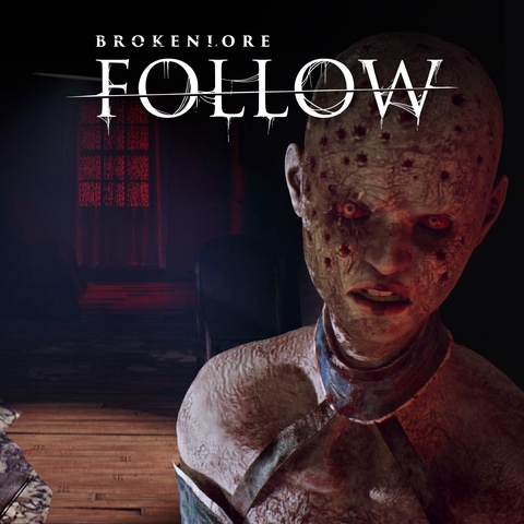 BrokenLore: FOLLOW Art