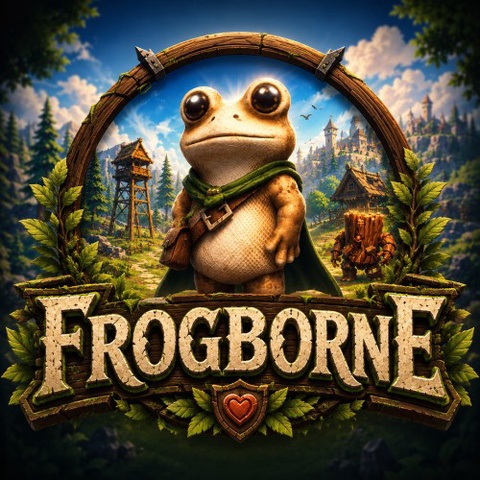 Frogborne Art