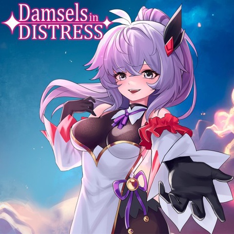 Damsels in Distress Art