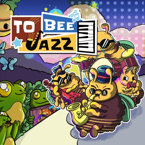 To Bee Jazz Art