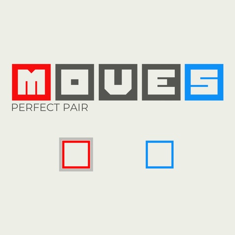 Moves: Perfect Pair Art