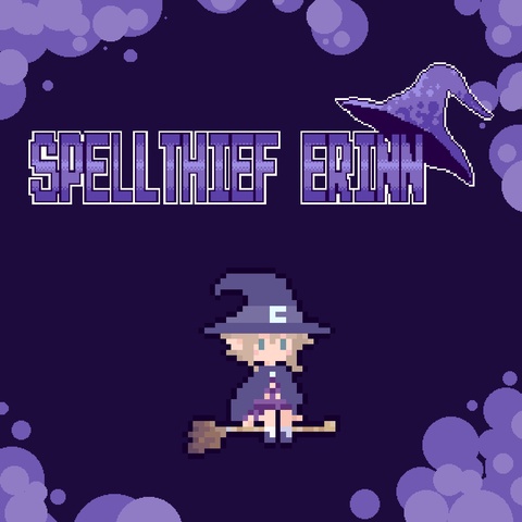 Spellthief Erinn Art