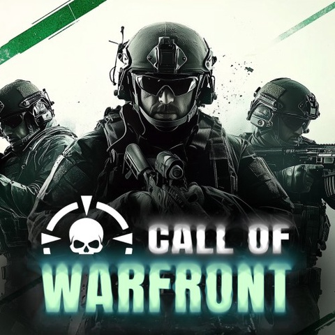 Call of Warfront Art